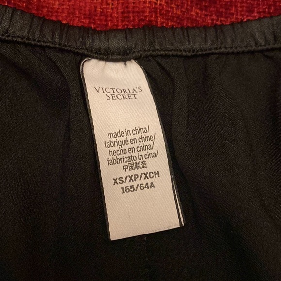 Victoria Secret Silk Cami & Short Pajama Set - Picture 9 of 10